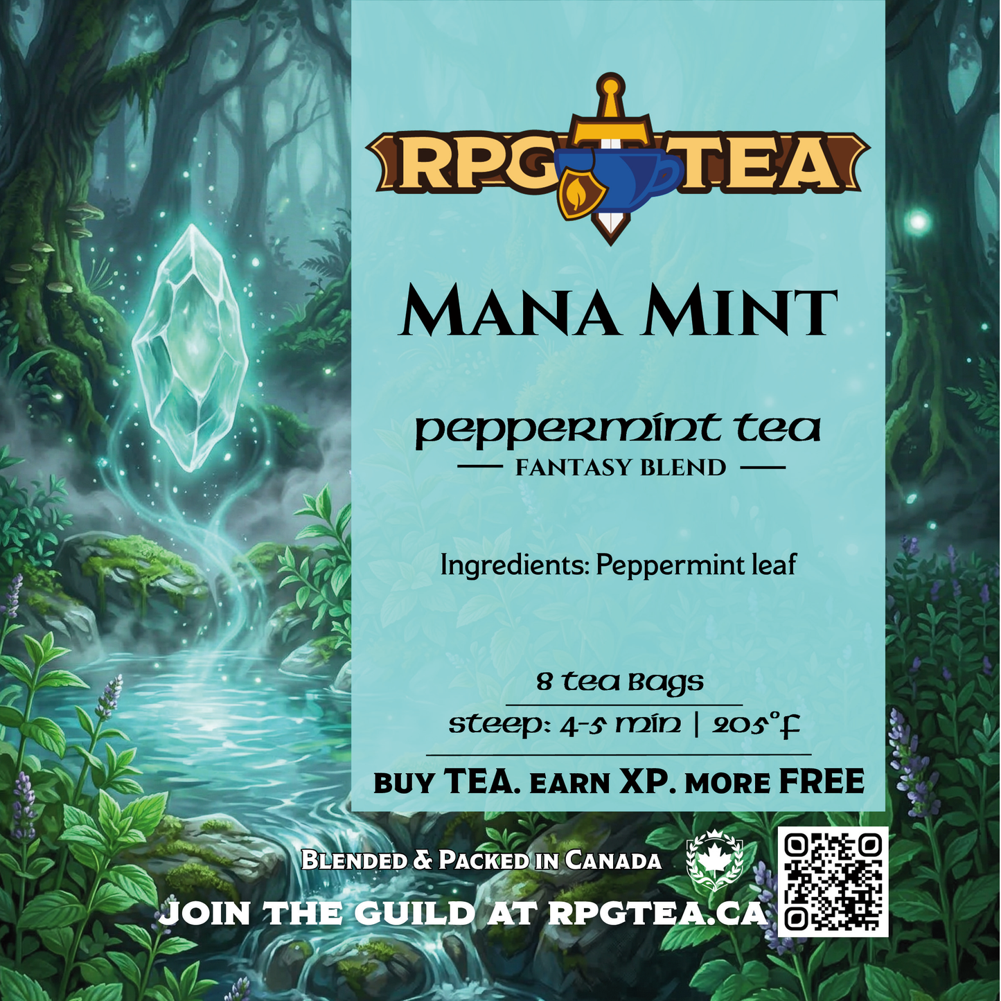 Mana Mint