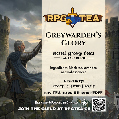 Greywarden's Glory