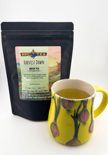 Harvest Dawn