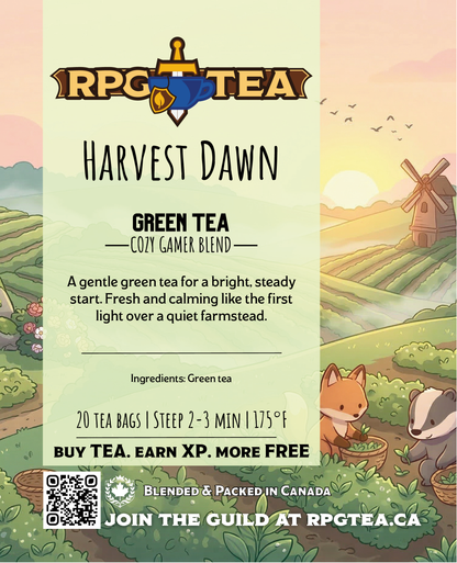 Harvest Dawn