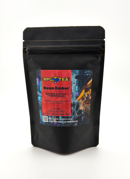 Neon Ember