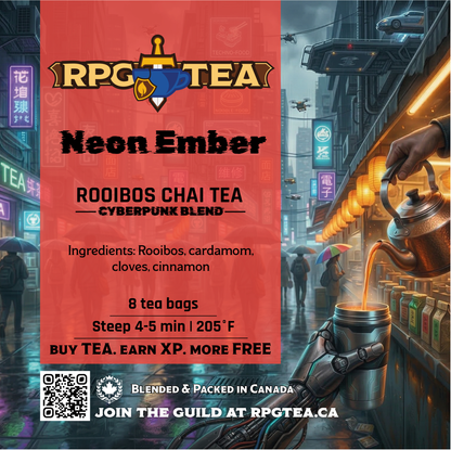 Neon Ember