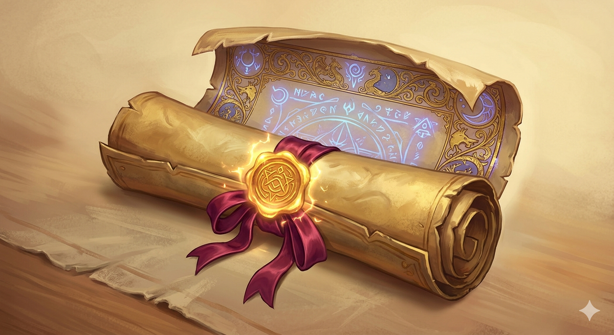 Xp Scroll The Tavern | Redeem Rewards With XP Points – RPGTea
